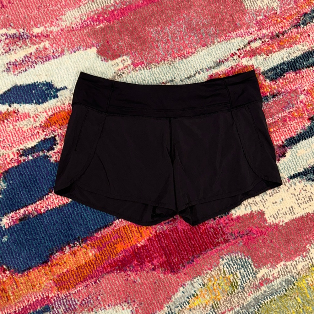 🍋 lululemon Run Times Shorts